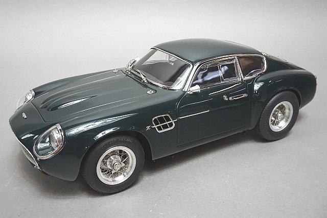 Yahoo!オークション - CMC 1/18 Aston Martin アストンマーチン DB4 GT