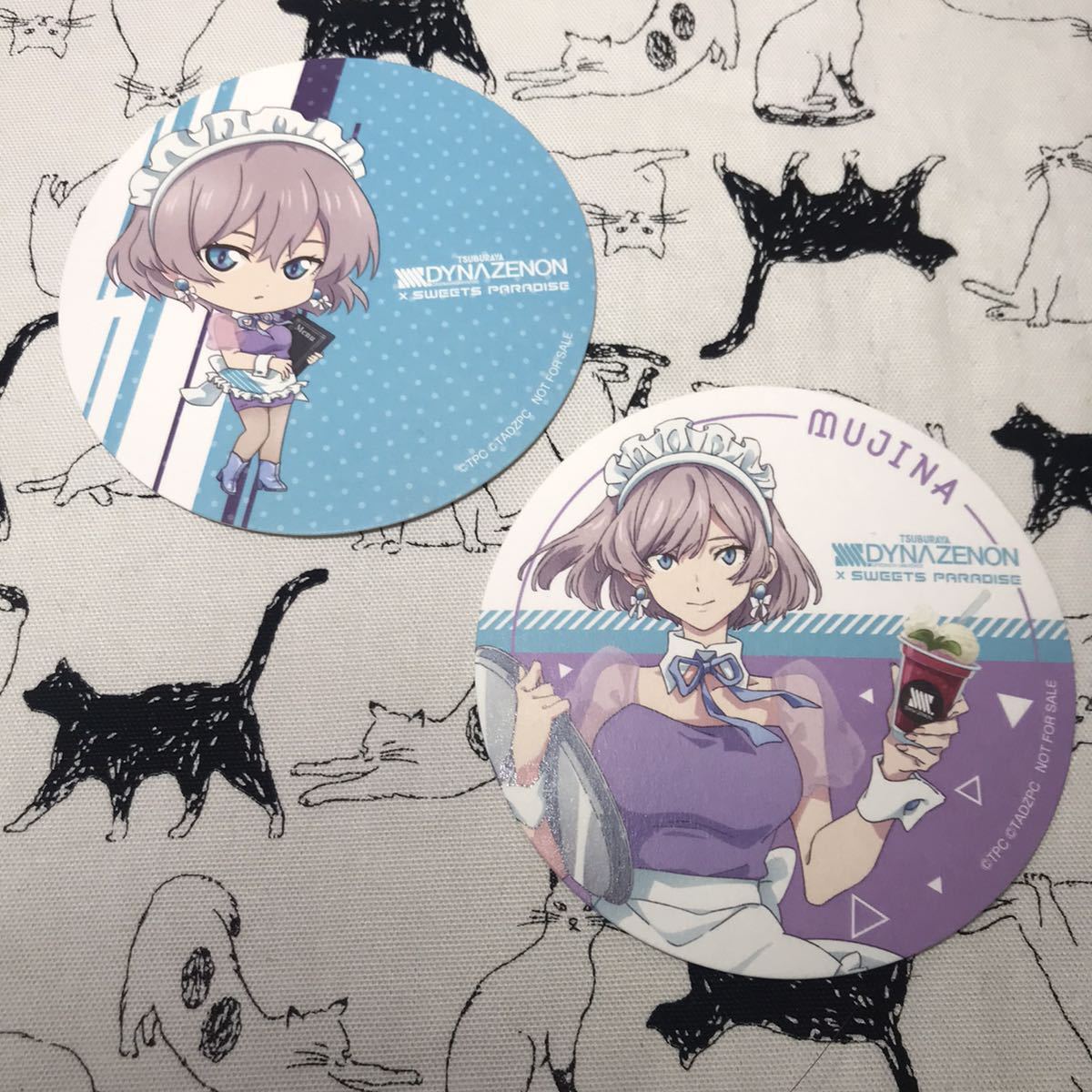 paypayフリマ併売】SSSS DYNAZENON ムジナ アクリルスタンド