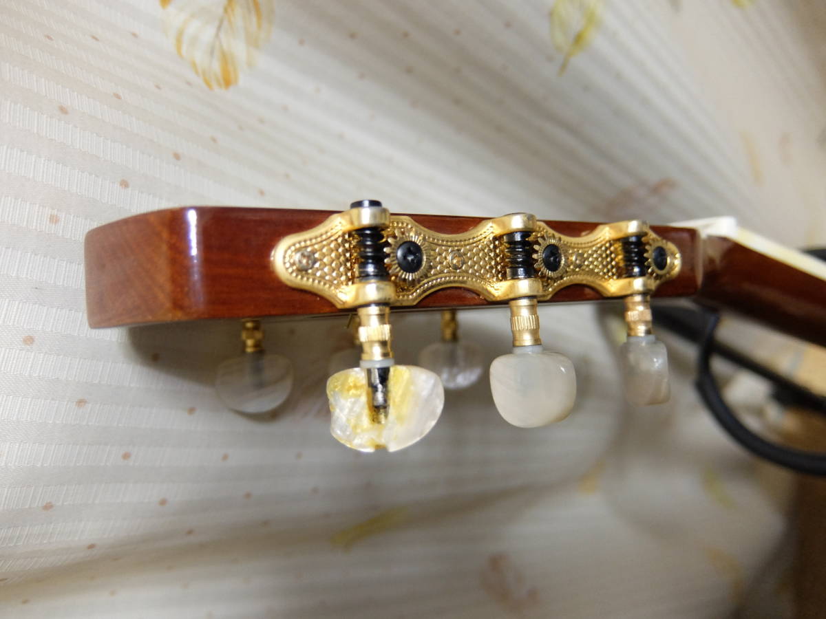 Yahoo!オークション - ジャンクギター woodland WM-650 マカフェリタ