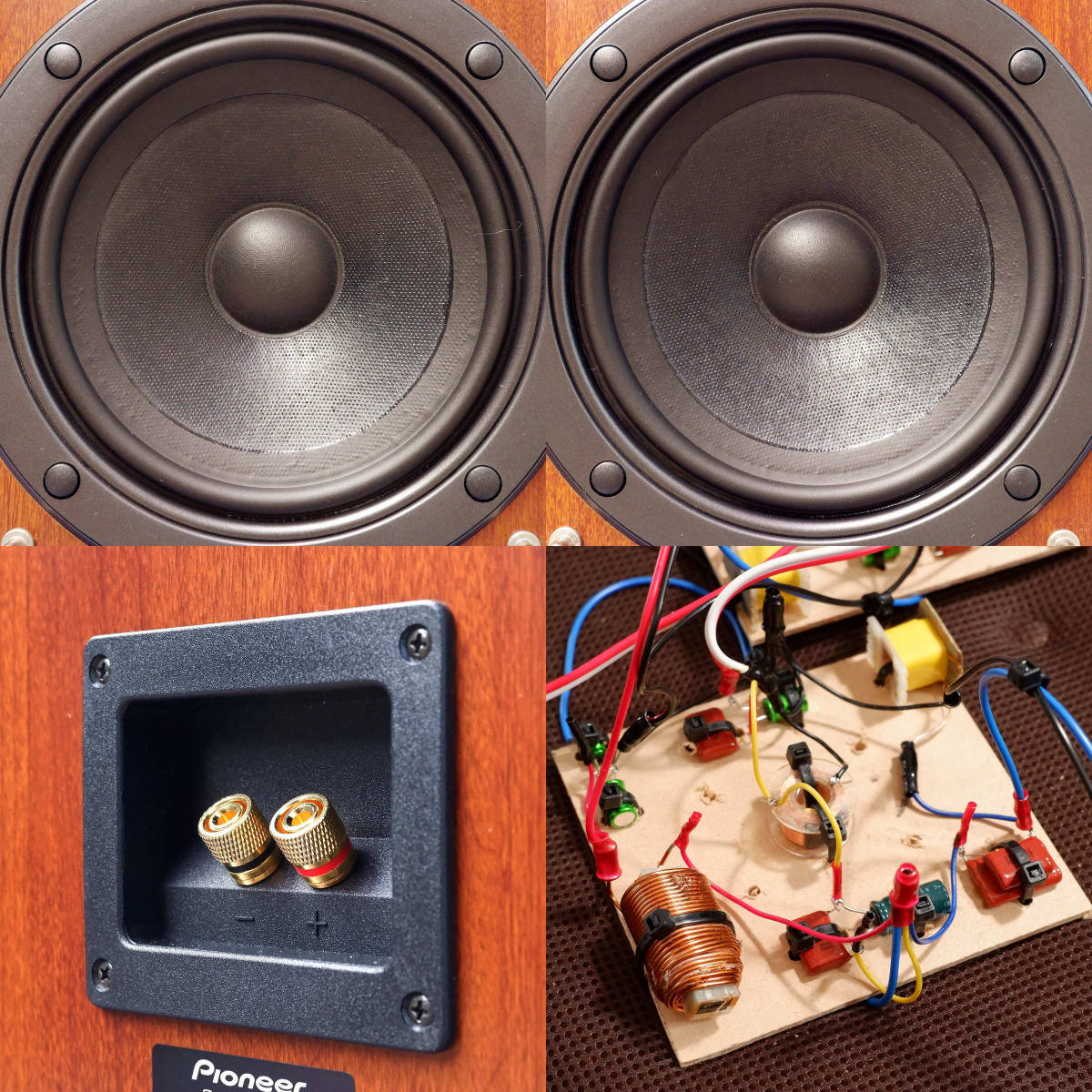 Pioneer S-N901-LR リファイン スピーカー｜Yahoo!フリマ（旧PayPay