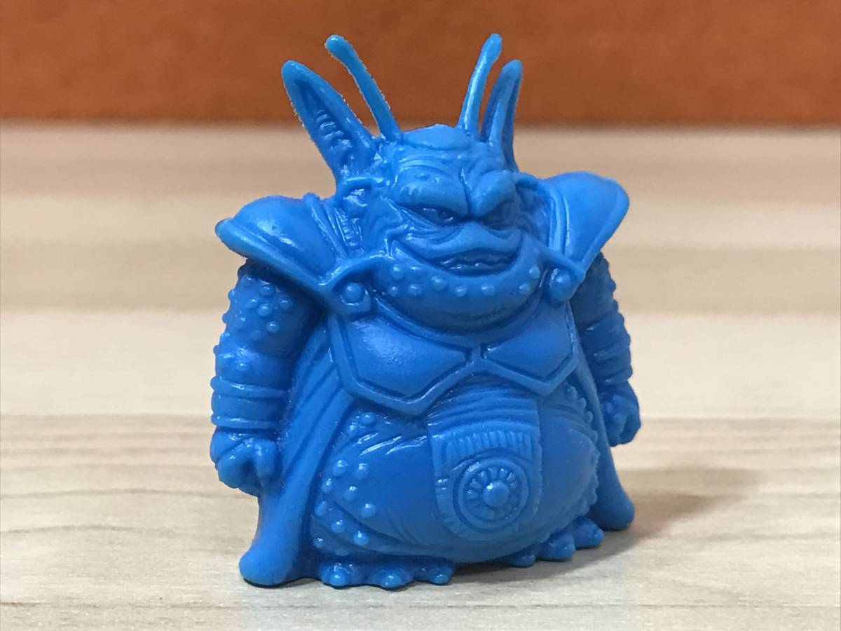 ドラゴンクエスト6 Ⅵ 消しゴム ハッサン 青色 ドラゴンクエスト6 Ⅵ