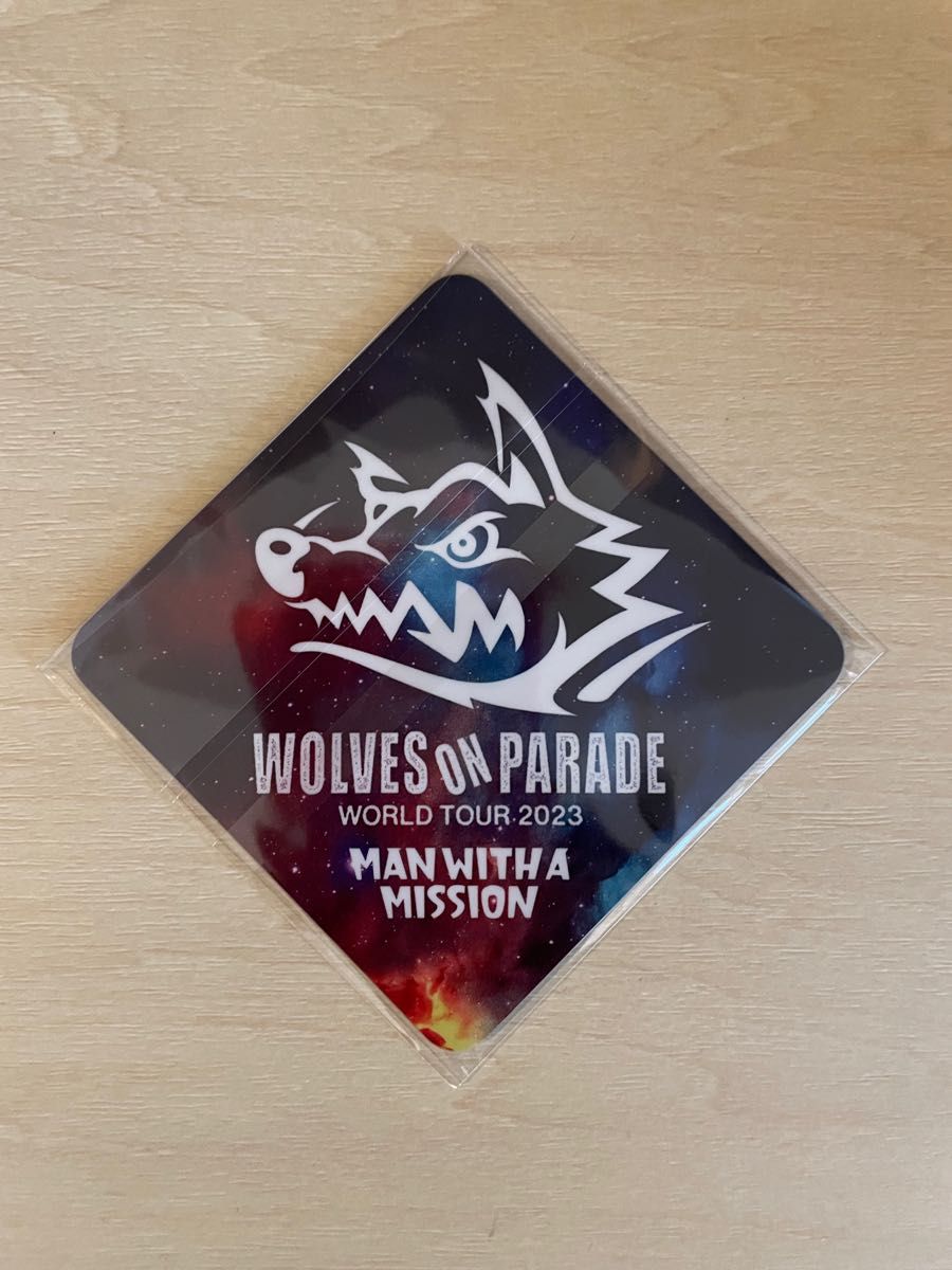 MAN WITH A MISSION ご当地マグネット 石川 金沢｜Yahoo!フリマ（旧