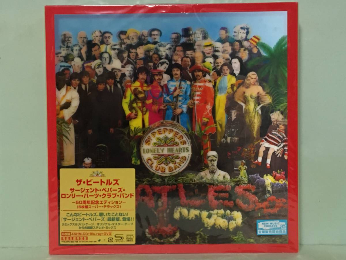 Yahoo!オークション - ザ・ビートルズ / サージェント・ペパーズ・ロン