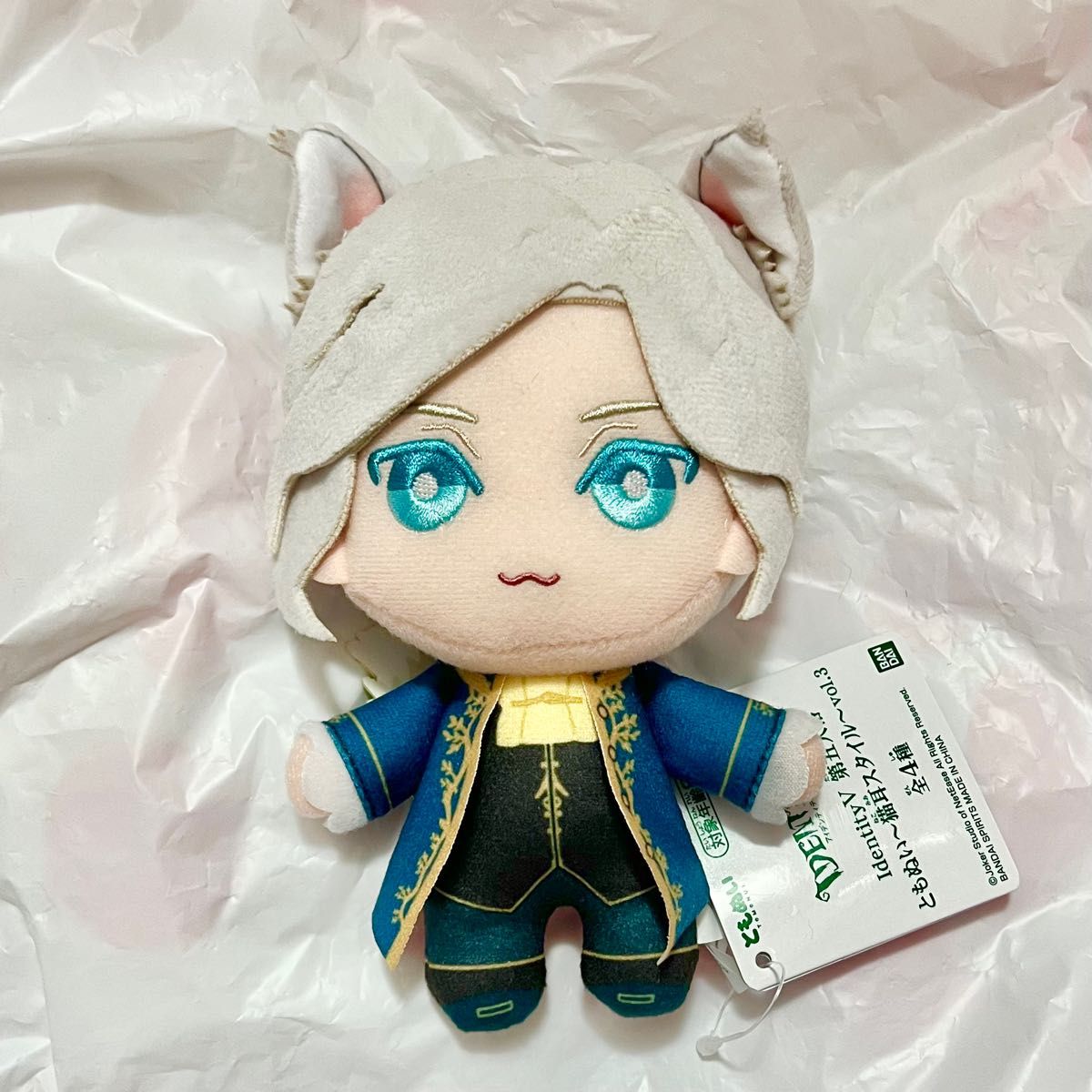 IdentityⅤ 第五人格 ともぬい ぬいぐるみ 猫耳スタイル 写真家｜Yahoo