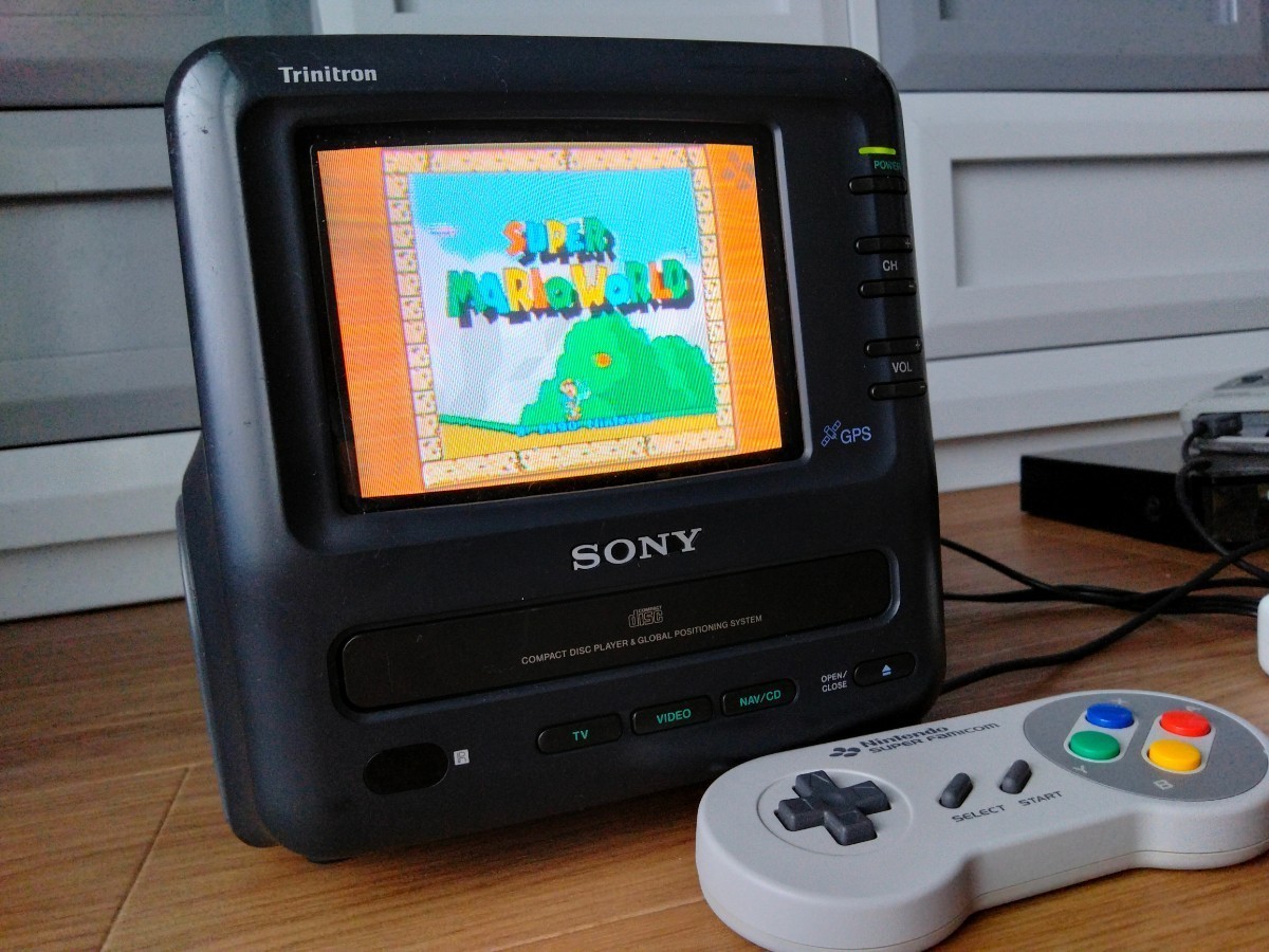 Yahoo!オークション - 【美品】 トリニトロン SONY KVD-6NV1 Trinitron