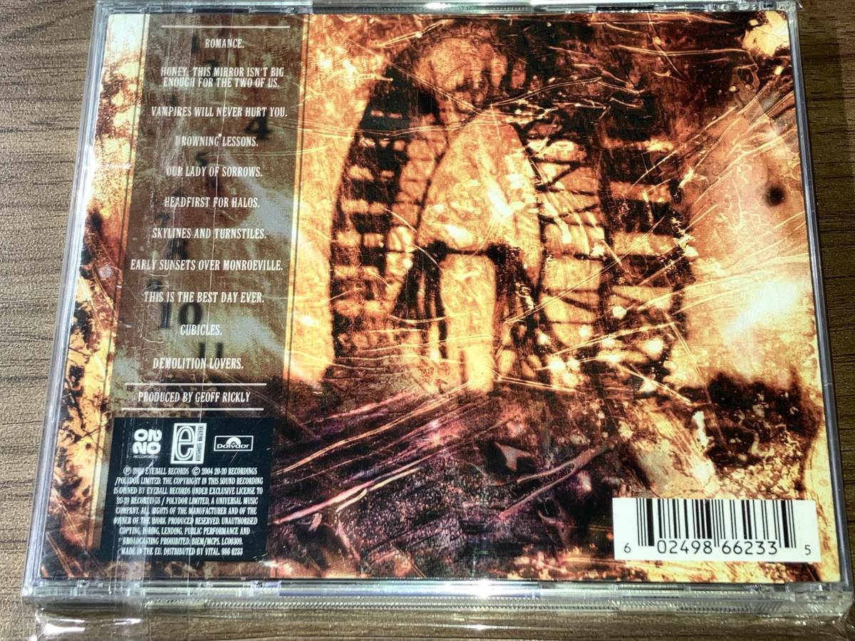 送料込み マイ・ケミカル・ロマンス/My Chemical Romance / I Brought