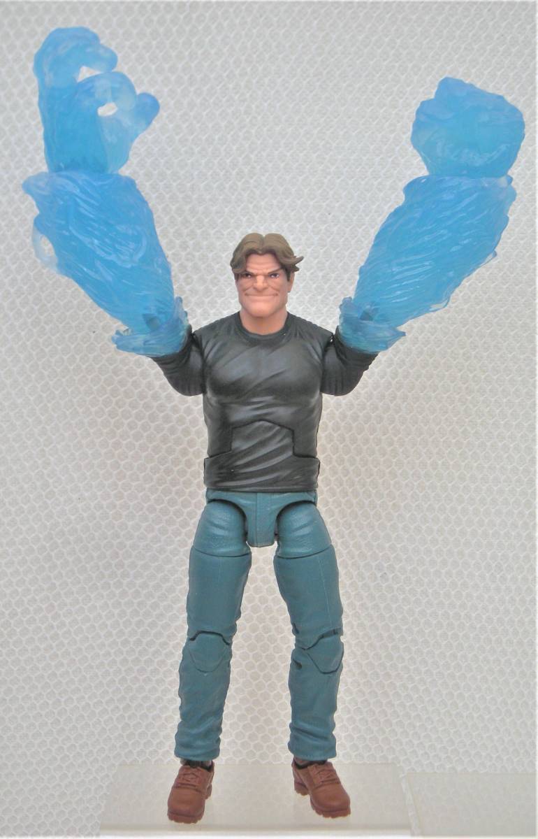 HASBRO ハズブロ マーベルレジェンド ハイドロマン HYDRO-MAN 本体のみ
