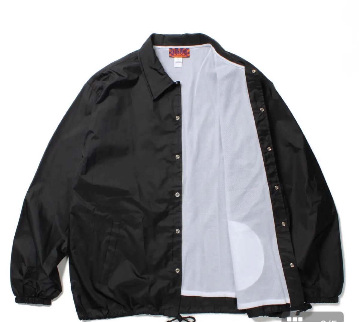 APHRODITE GANG CLASSIC LOGO COACH JACKET Lサイズ｜Yahoo!フリマ（旧