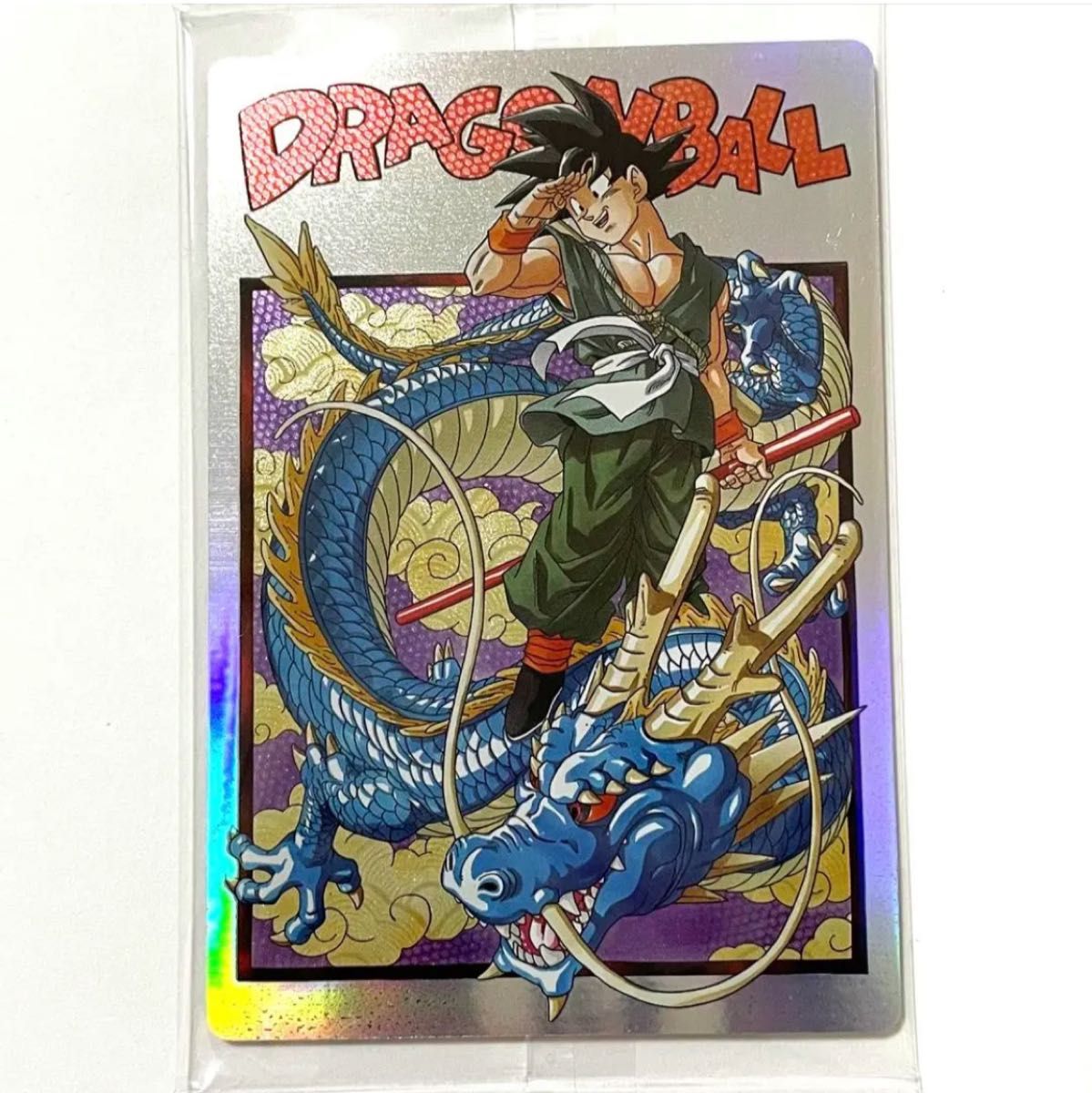 イタジャガ ドラゴンボール カード シークレット SEC｜Yahoo!フリマ