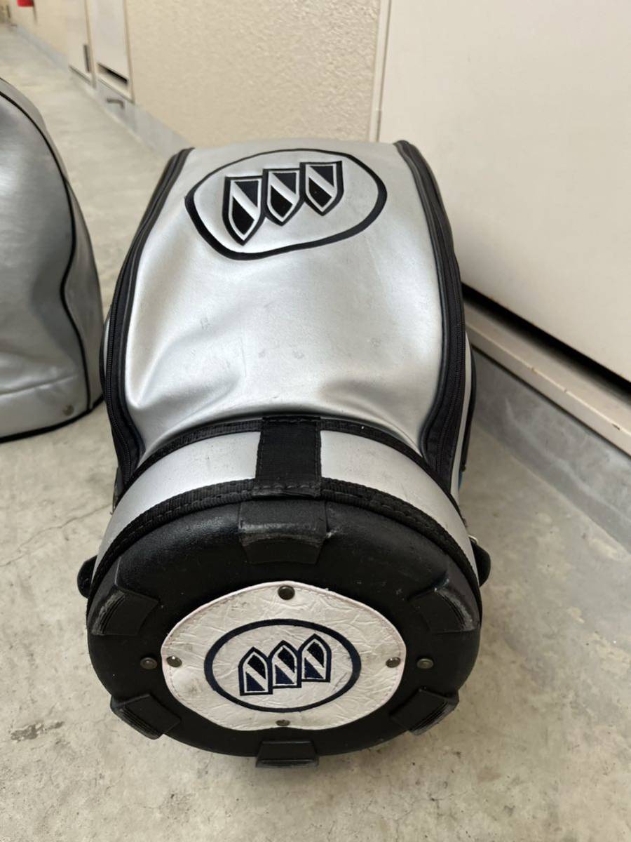 激レアNIKE BUICK ゴルフキャディバッグ タイガーウッズモデル TIGER