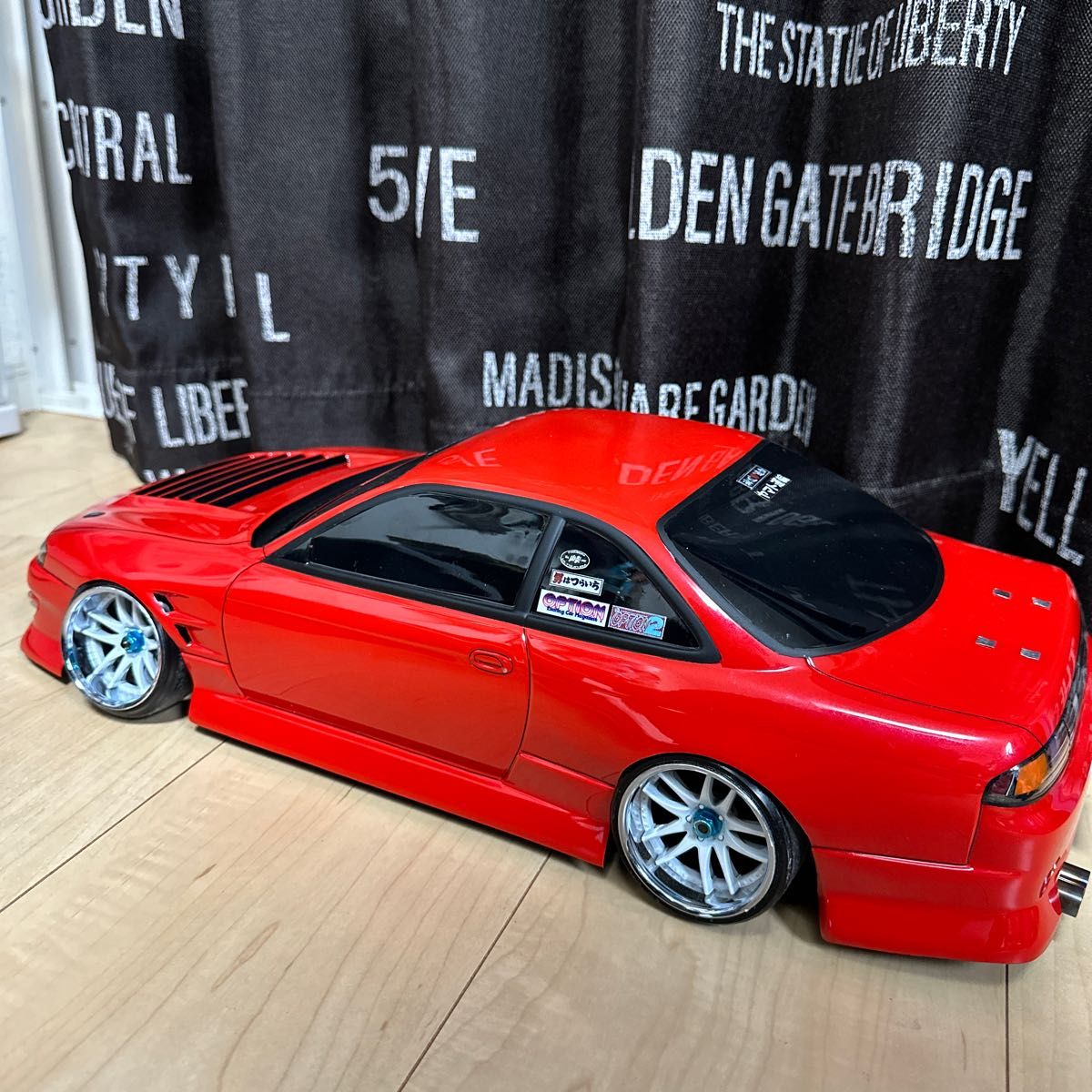 ヨコモ S14後期 シルビア ボディ｜Yahoo!フリマ（旧PayPayフリマ）