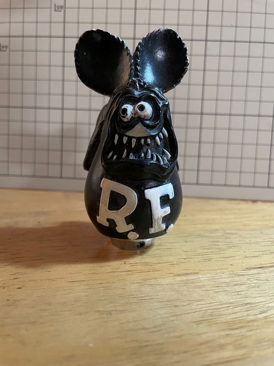 ラットフィンク シフトノブ｜Yahoo!フリマ（旧PayPayフリマ）