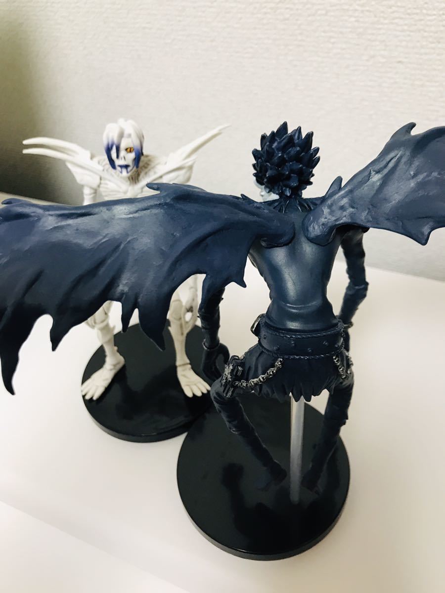 デスノート フィギュア リューク レム セット｜Yahoo!フリマ（旧PayPay