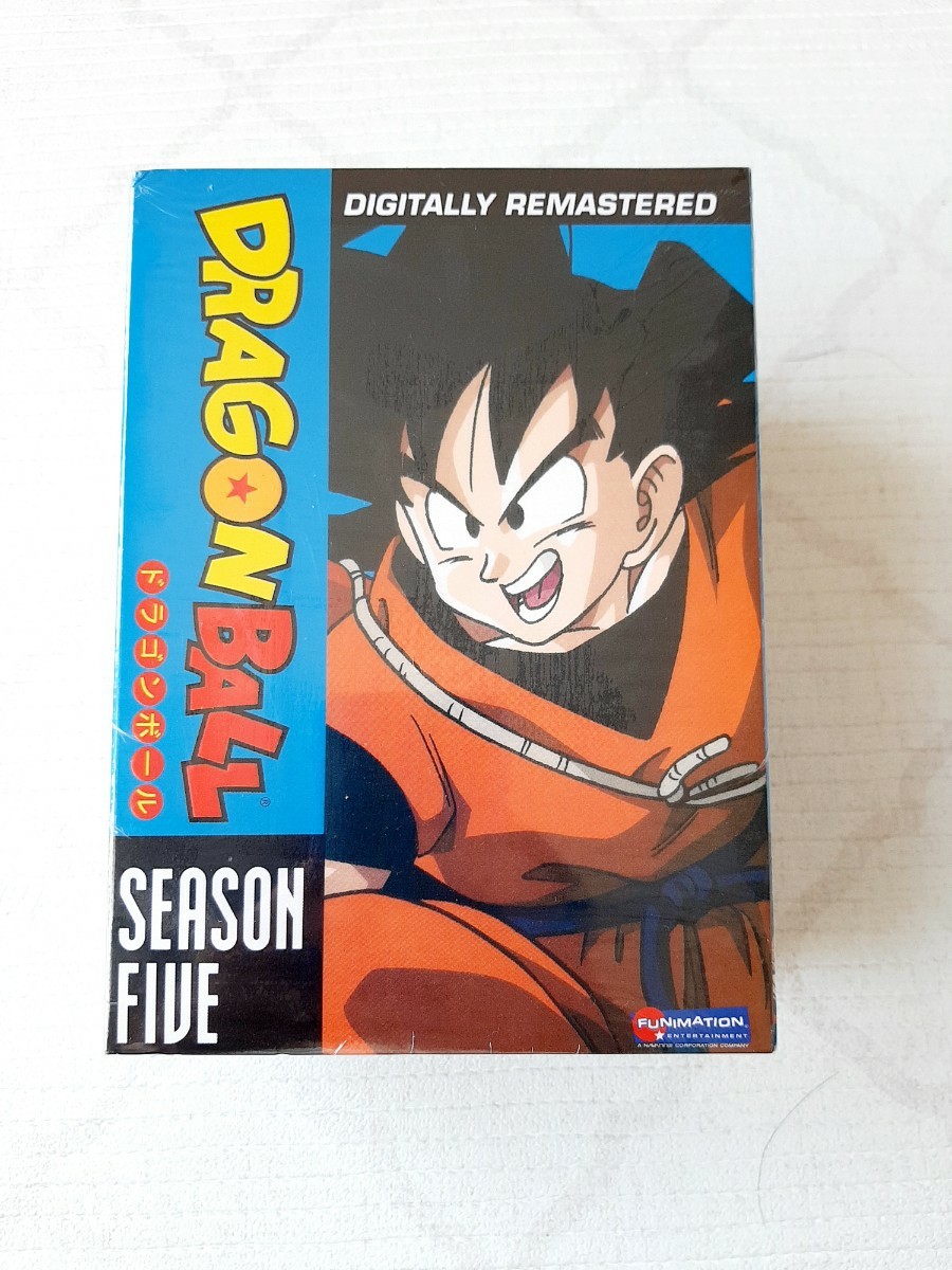 ドラゴンボール DVD BOX 全巻 北米正規品 153話収録 海外 初代｜Yahoo