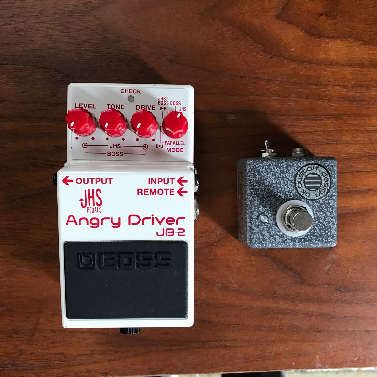 BOSS JB-2 Angry Driver フットスイッチセット｜Yahoo!フリマ（旧