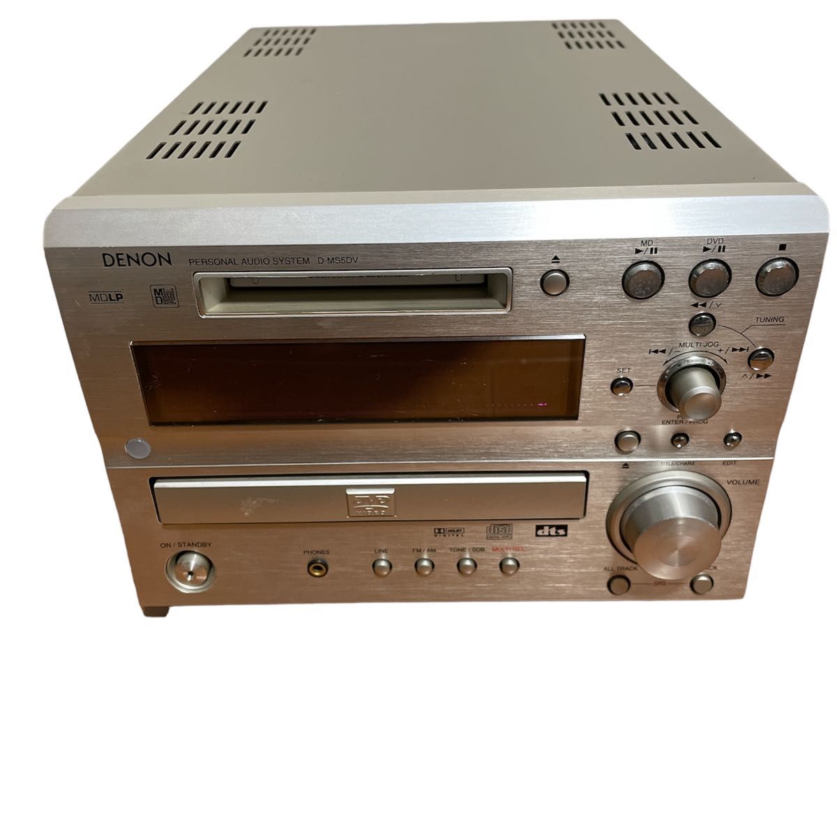 DENON デノン D-MS5DV｜Yahoo!フリマ（旧PayPayフリマ）