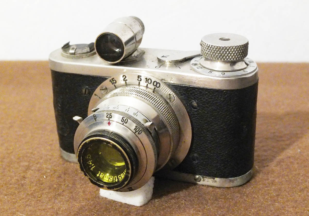 Yahoo!オークション - 【稀少/ジャンク】宮川製作所 ボルタックスⅢ Mi