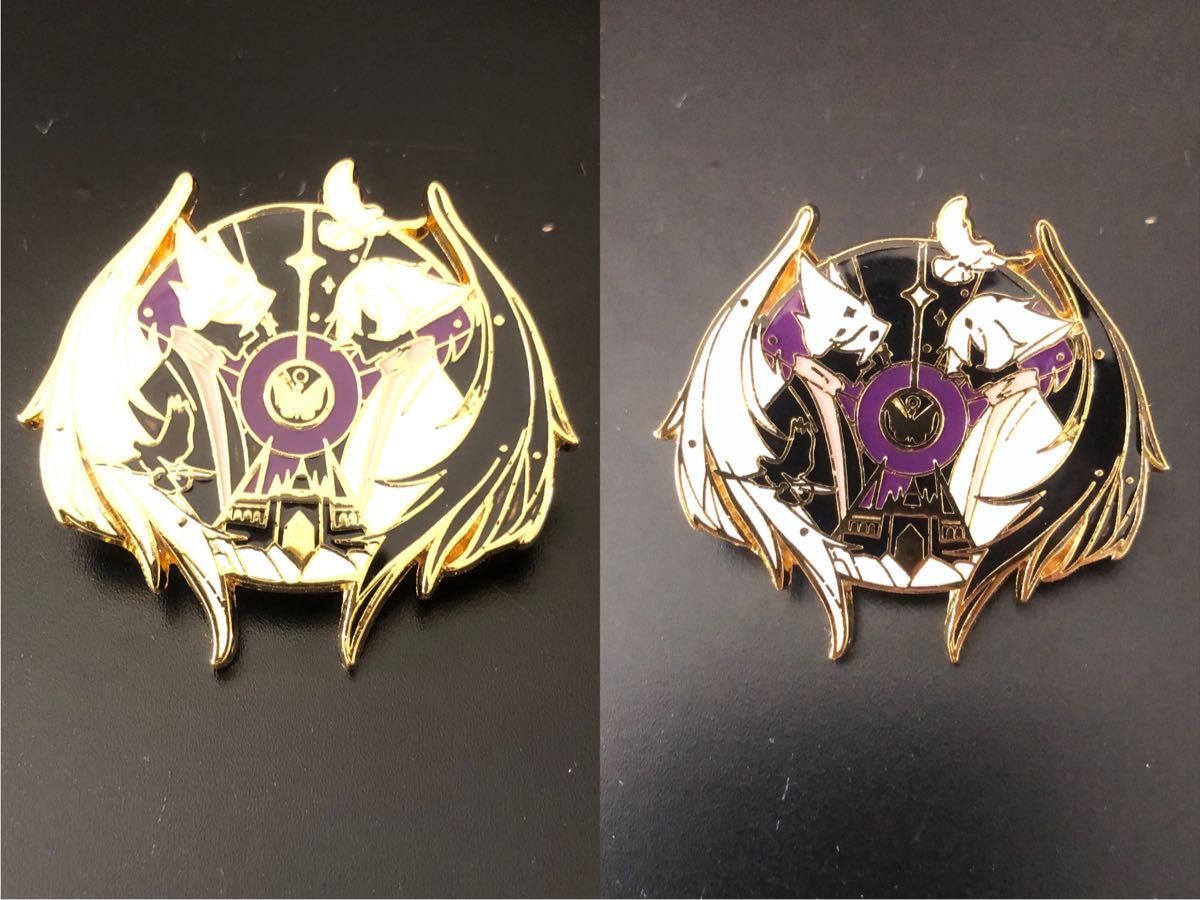 sky 星を紡ぐ子どもた 星の子 ピンバッチ 缶バッジ 萌えグッズ 精霊