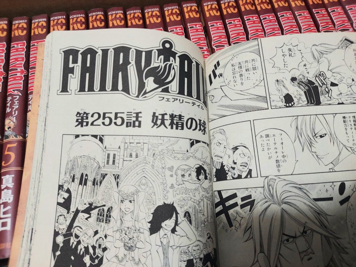 フェアリーテイル 1巻~42巻 DVD付き まとめ売り｜Yahoo!フリマ（旧