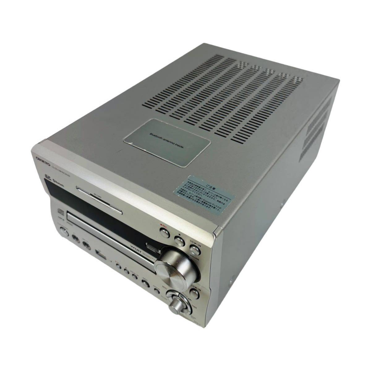 ONKYO オンキョー X-NFR7 D-NFR7 CD SD USB レシーバーシステム コンポ