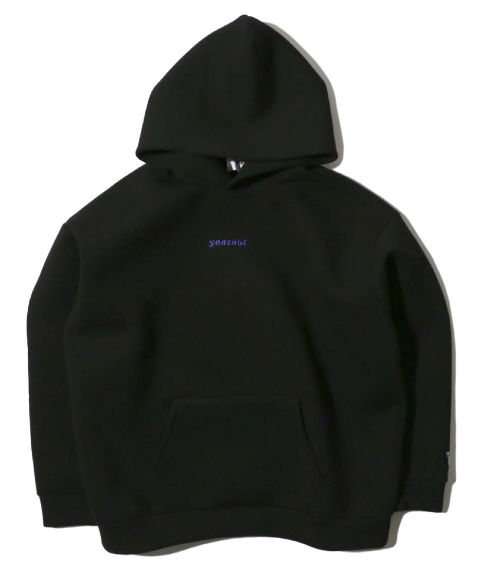 Gunjoh Hoodie BLACK Lサイズ YOASOBI 群青 Ayase 幾田りら パーカー