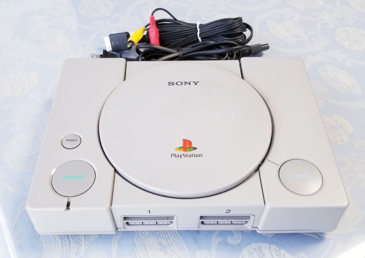 SONY プレイステーションSCPH-5000 本体 初期型｜Yahoo!フリマ（旧