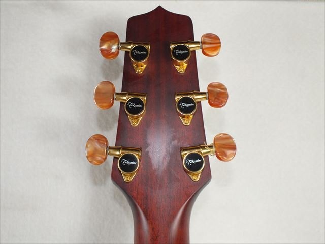 Yahoo!オークション - Takamine タカミネ TN-520BS 長渕剛シグネチャ