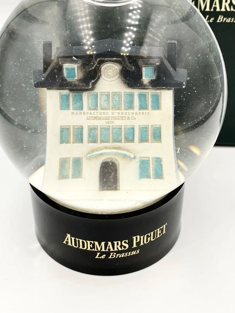 Audemars Piguet スノードーム AUDEMARS PIGUET オーデマピゲ