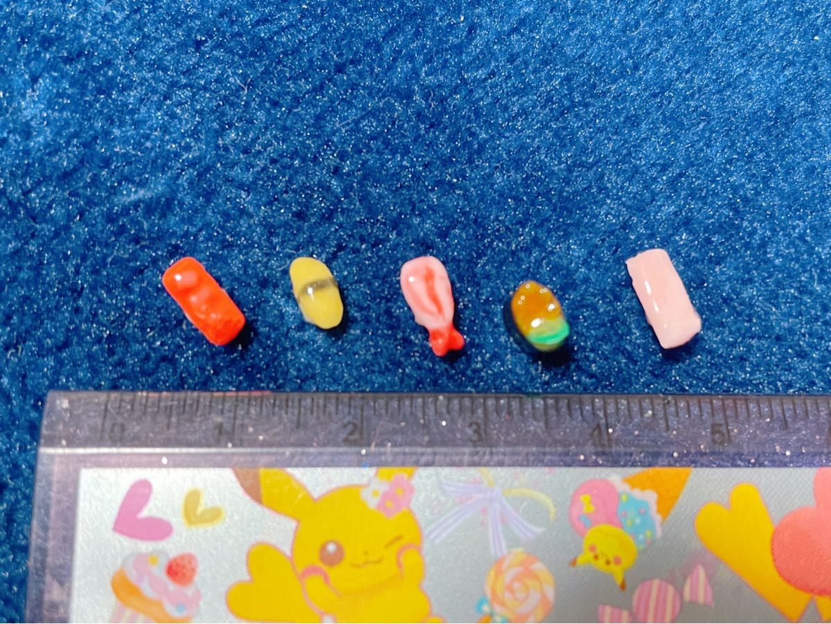 お寿司 3Dネイルパーツ 食べ物｜Yahoo!フリマ（旧PayPayフリマ）