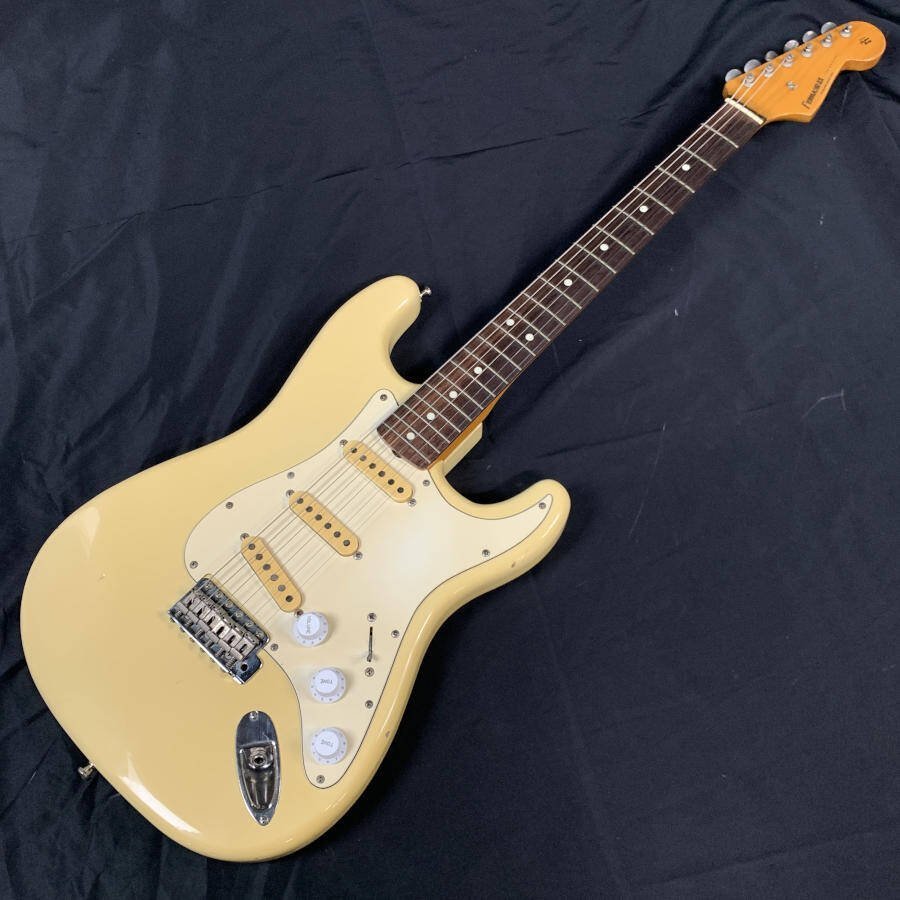 Yahoo!オークション - FERNANDES フェルナンデス ストラトキャスタータ