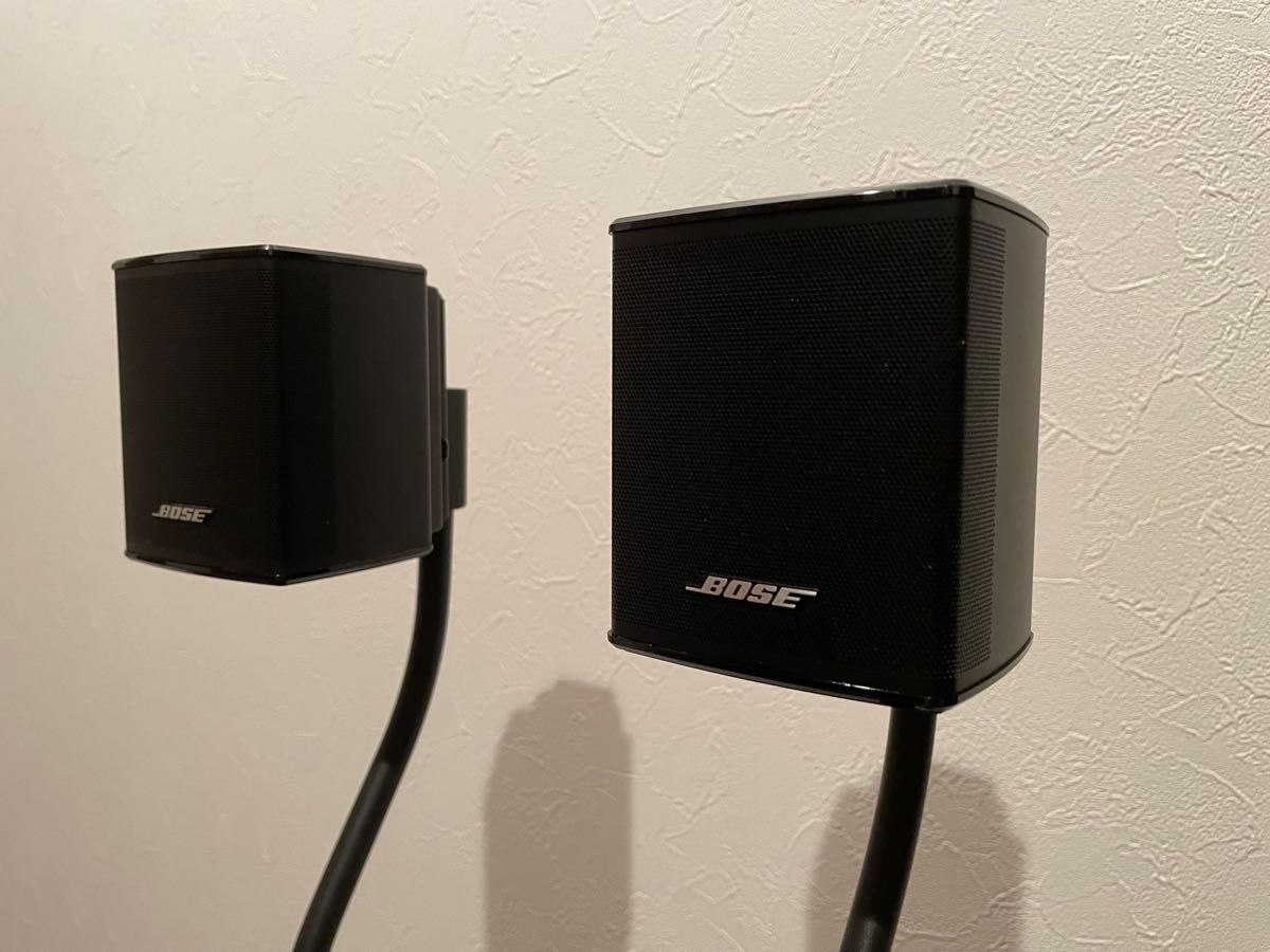 今週までの値下げ BOSE SURROUND SPEAKERS ボーズ サラウンド