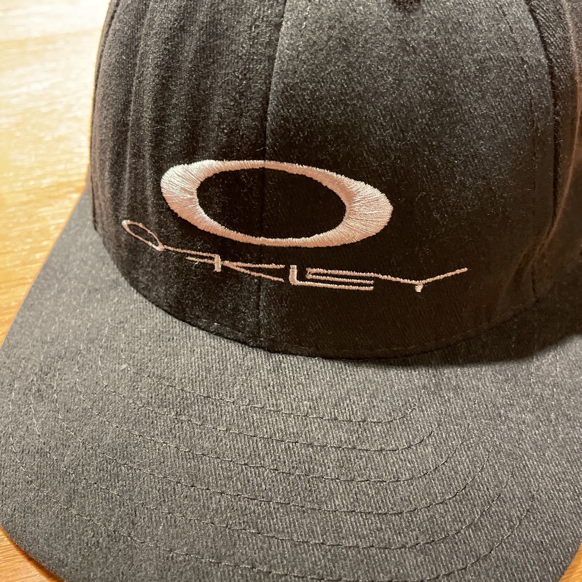 OAKLEY ヴィンテージキャップ 90s MATTER オークリー｜Yahoo!フリマ