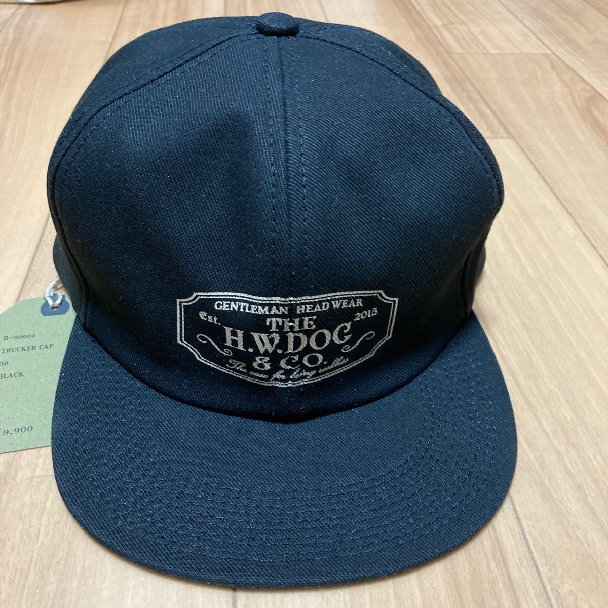 希少完売品 40サイズ THE H W DOG&CO (ザエイチダブリュードックアンド