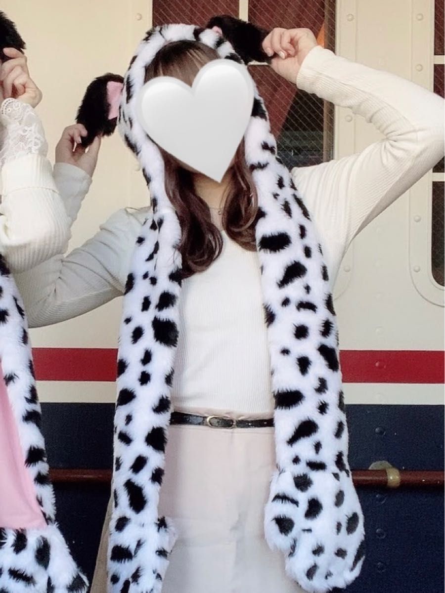 ディズニー 101匹わんちゃん ファンキャップ｜Yahoo!フリマ（旧PayPay