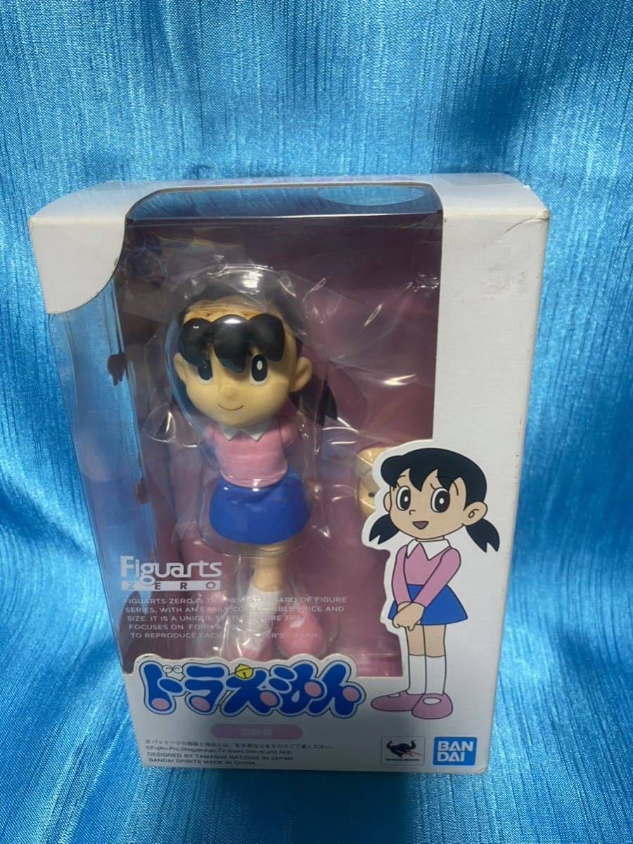 Yahoo!オークション - 【未使用】BANDAI figuarts ZERO ドラえもん し