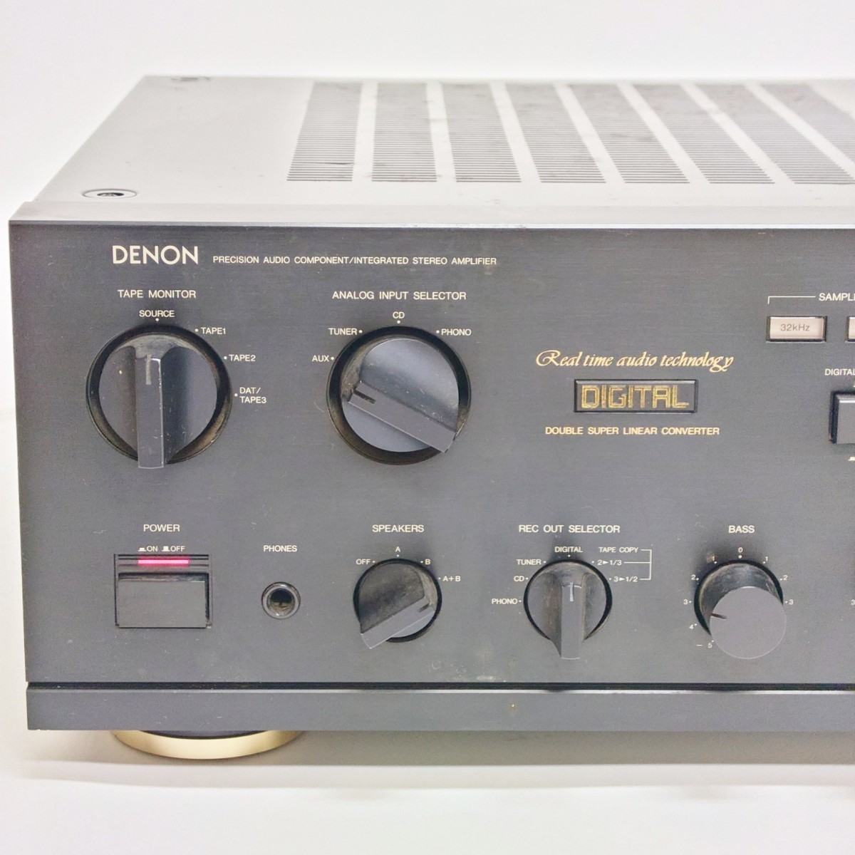 Yahoo!オークション - DENON PMA-780D プリメインアンプ INTEGRATED ST