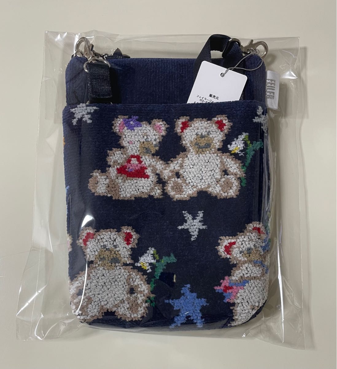 FEILER スマホショルダー リーベ＆リリア 新品 フェイラー スマホ