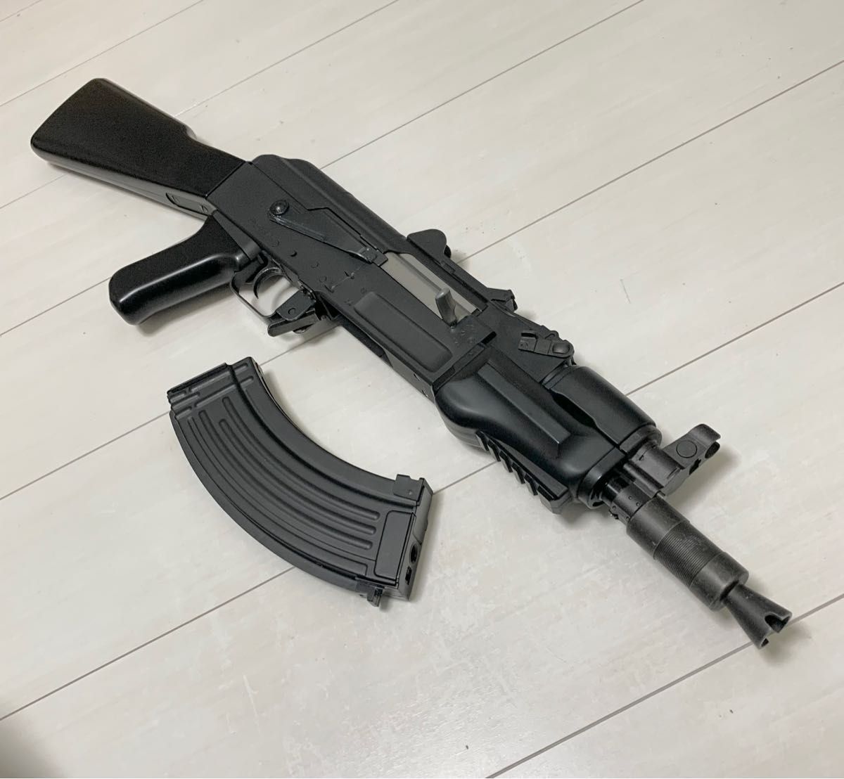 東京マルイ AK47 βスペツナズ STD電動ガン｜Yahoo!フリマ（旧PayPay