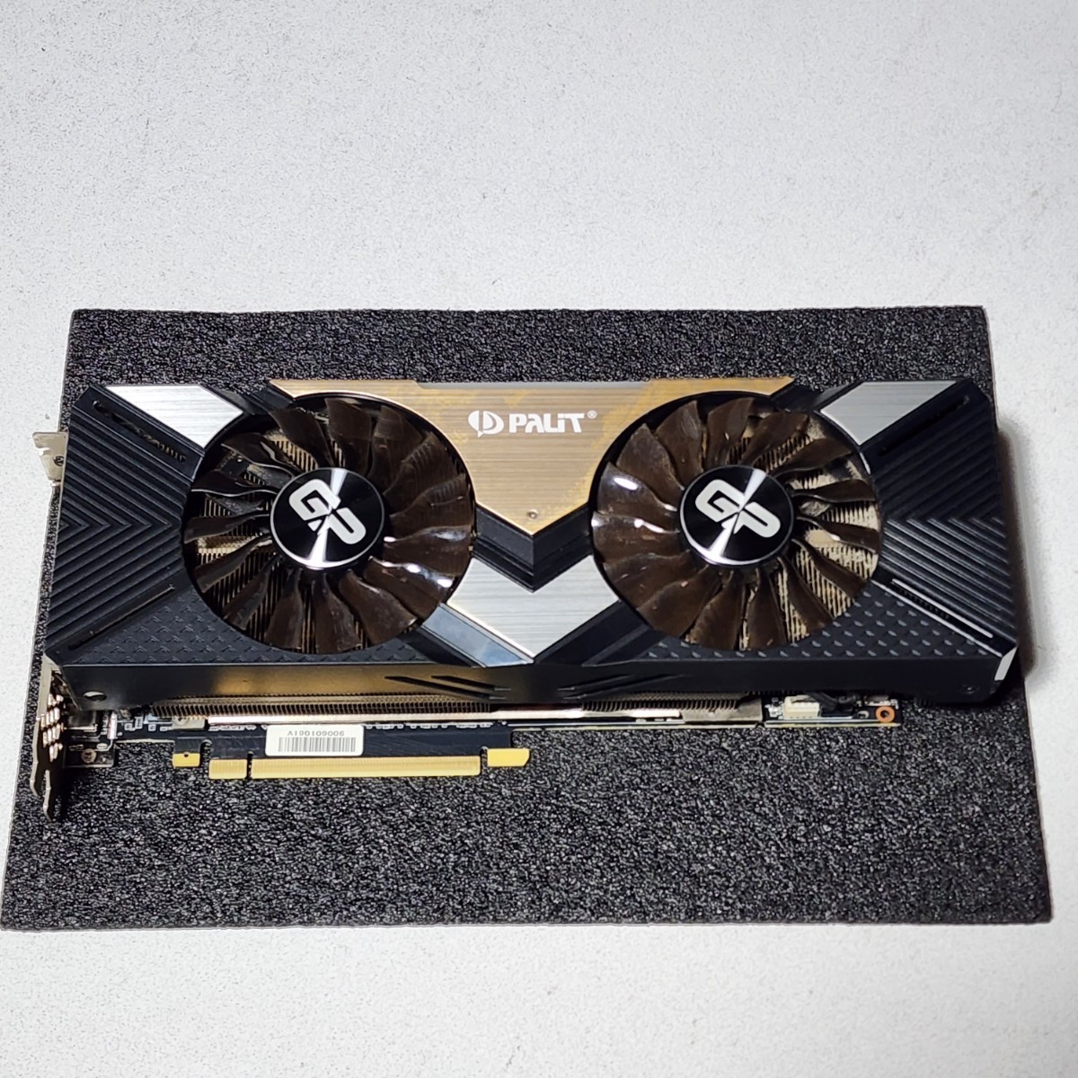 Palit RTX 2080Ti【動作未確認】【ジャンク】 Palit RTX 2080Ti【動作