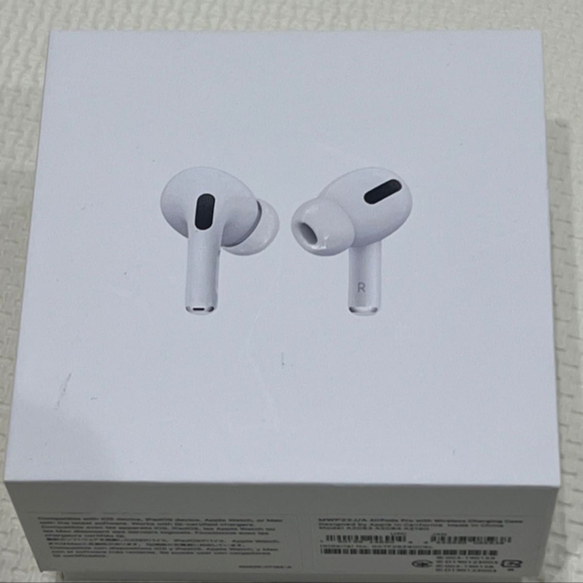AirPods Pro 第一世代 (MagSafe 非対応) G/W期間まで｜Yahoo!フリマ