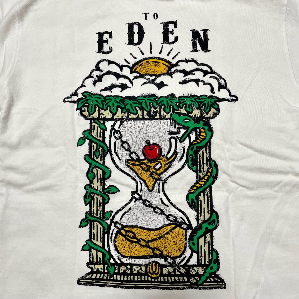 UVERworld EDEN 限定パーカー XLサイズ 【新品・未使用】｜Yahoo