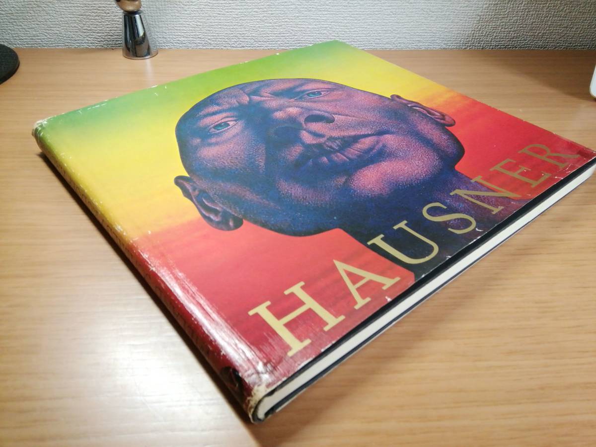 Yahoo!オークション - ルドルフ・ハウズナー画集 Rudolf Hausner