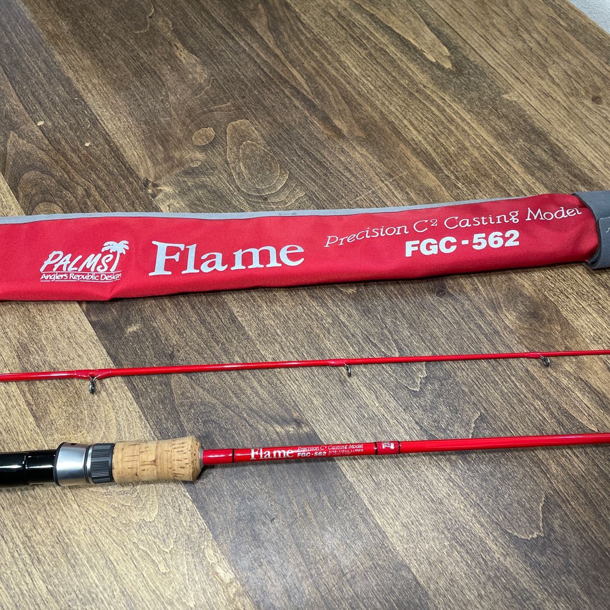 パームス フレイム PALMS FLAME FGC-562｜Yahoo!フリマ（旧PayPayフリマ）