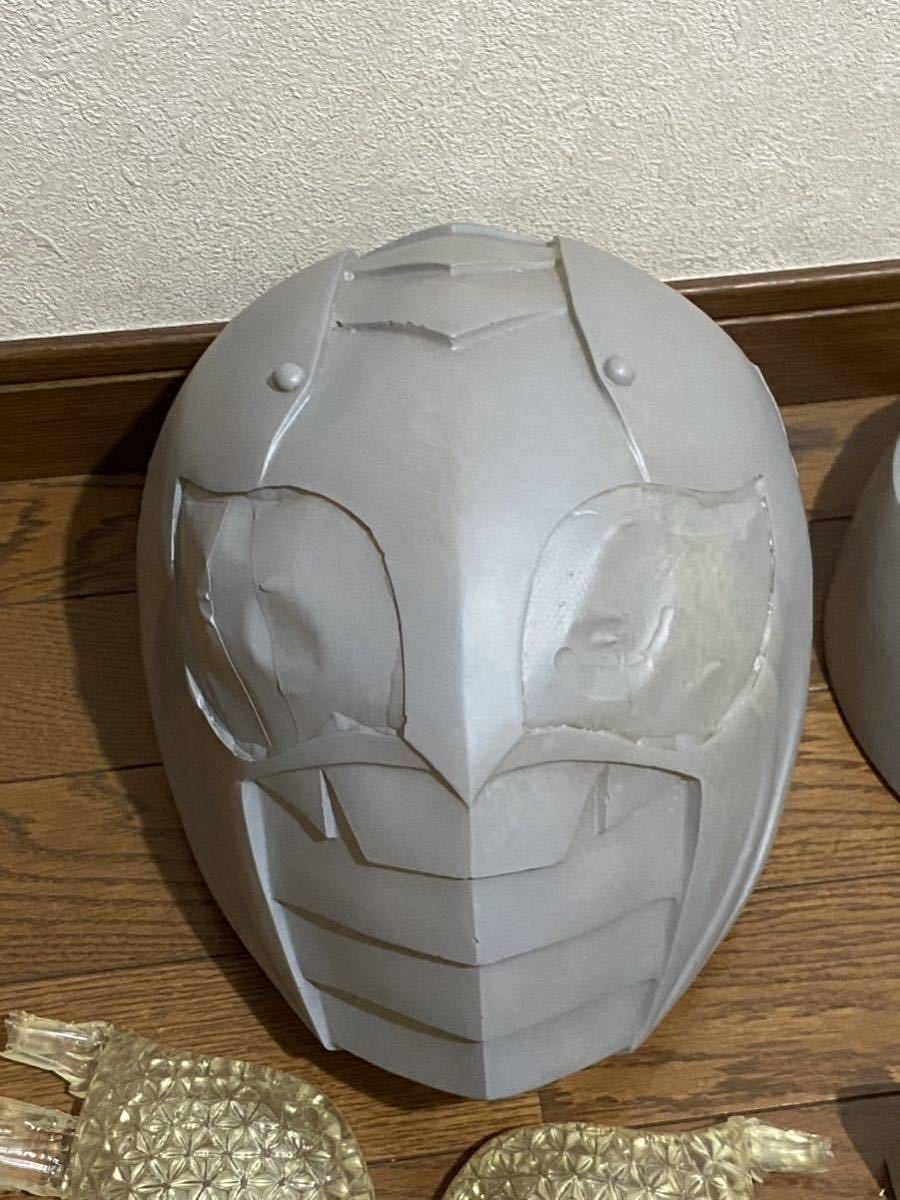 ヒーローショー用のマスク ヒーローショー用のマスク 1/1 昭和 マスク