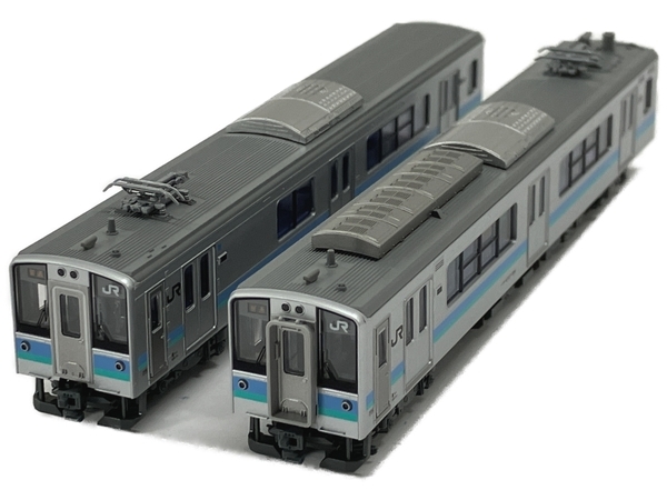 Yahoo!オークション - KATO 10-582 E127系 100番台 大糸線 2両セット