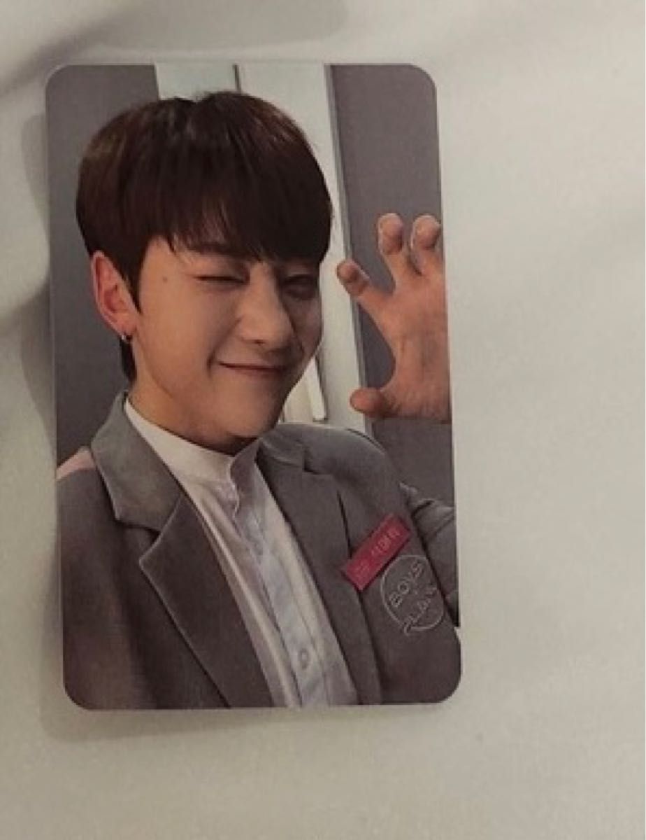 BOYS PLANET ソクマシュー CGV トレカ｜Yahoo!フリマ（旧PayPayフリマ）