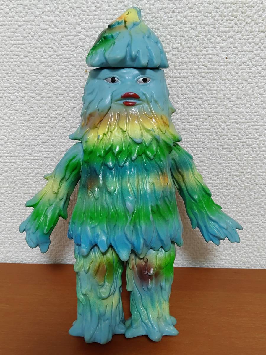 Yahoo!オークション - ブルマァク ザザーン ヘドロ怪獣 帰ってきたウル