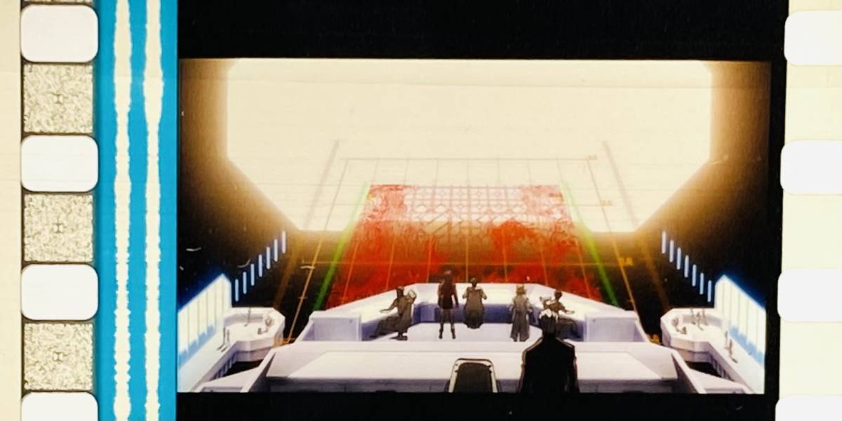 送料無料 エヴァンゲリオン 新劇場版 破 Blu-ray 初回特典 フィルム