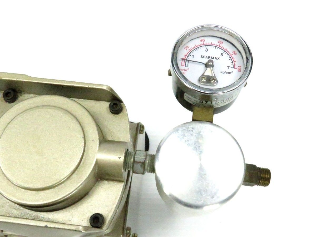 ミニエアーコンプレッサー AC-100 みにまるくん 動作確認済 エアブラシ