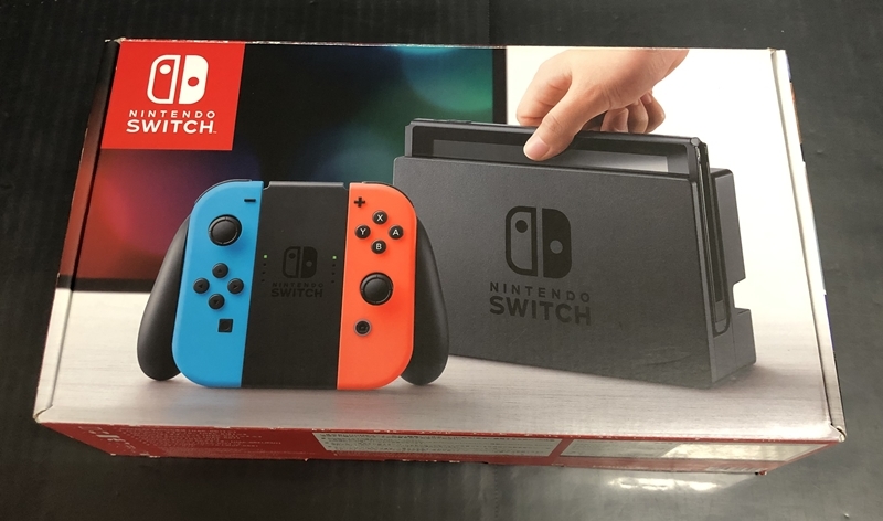 Yahoo!オークション - 【簡易動作確認済】Nintendo Switch Joy-Con (L)